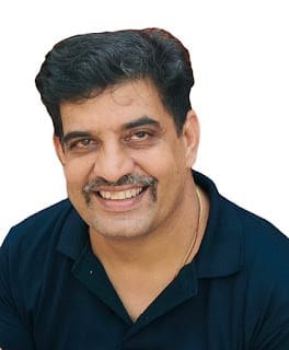 Dr. Pankaj Kumar Tyagi